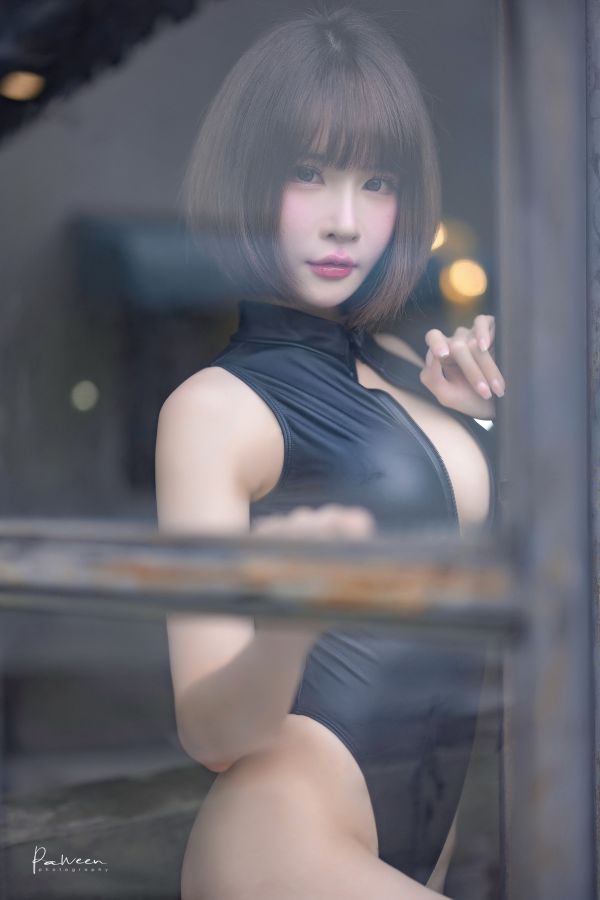 asiatique,fille