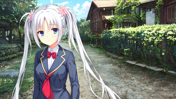 SenrenBanka Yuzusoft