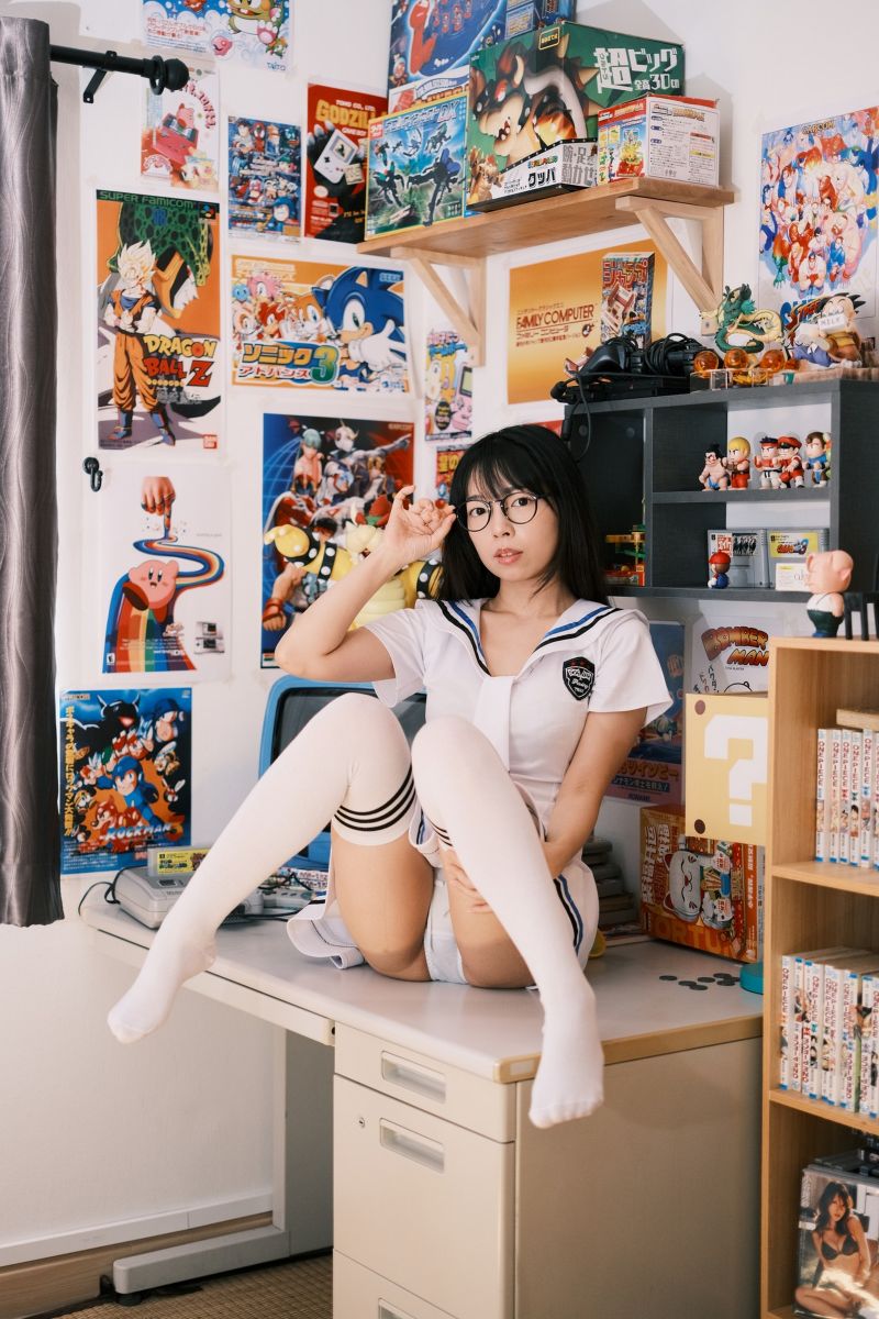 asiatisk,Kina,nuttet,pige,Korea,model