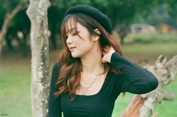 ポートレート