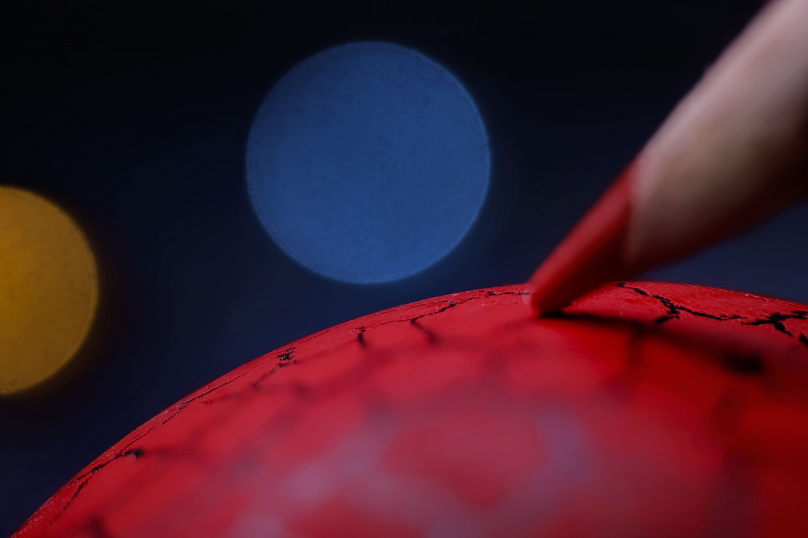 macro