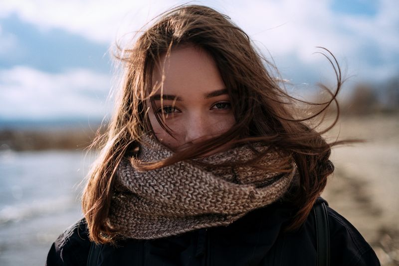 die Architektur,Blue hour,blauer Himmel,Verschwommener Hintergrund,Bokeh,brick building