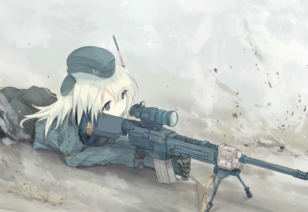 gun,anime