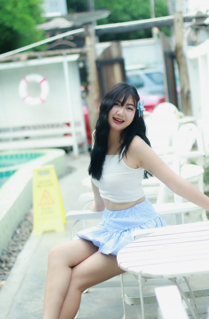 4k,asiatic,China,fată,Coreea,sexy