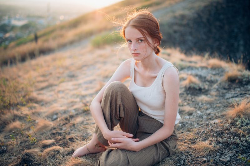 亚洲人,女孩,性感的,4k,墙纸