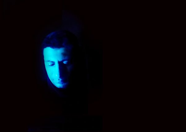 blue,dark,Moon