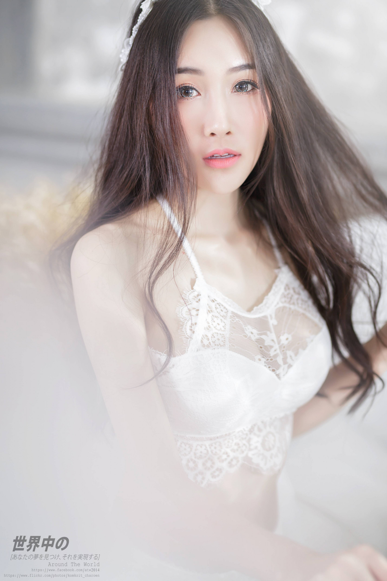 Châu Á, dễ thương, con gái, Sexy