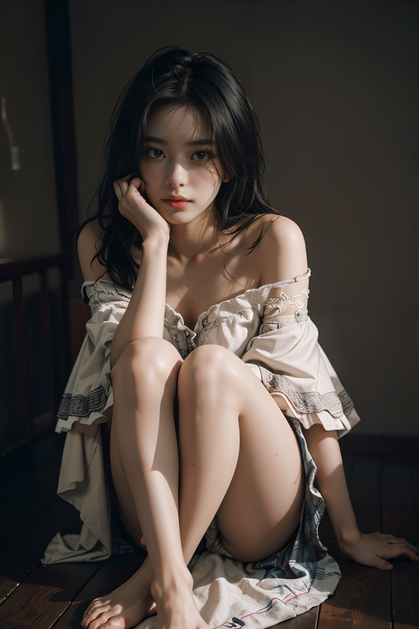 girl,dark,pantyhose,feet,film grain