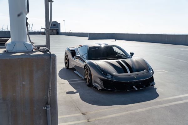 Ferrari