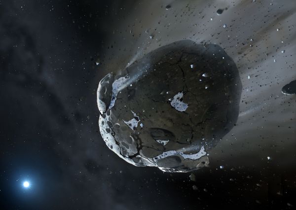 meteorite,space,asteroid