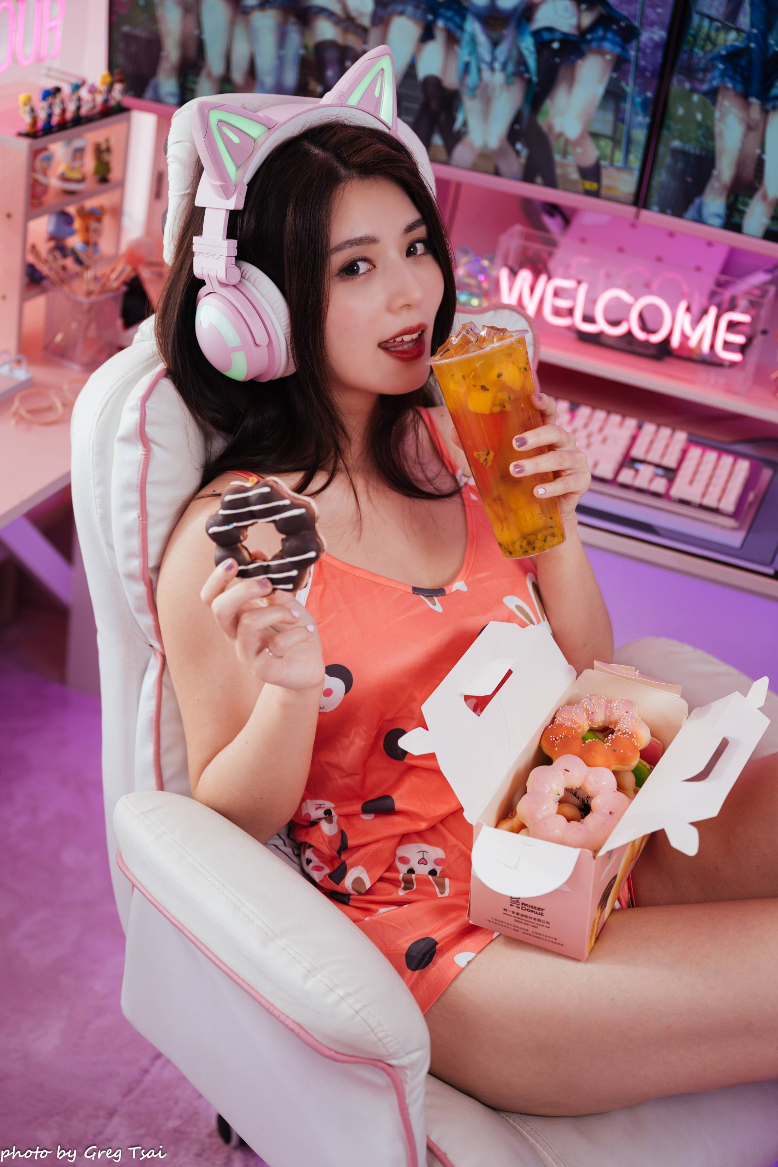 เอเชีย, น่ารัก, หญิงสาว, โมเดล, เซ็กซี่