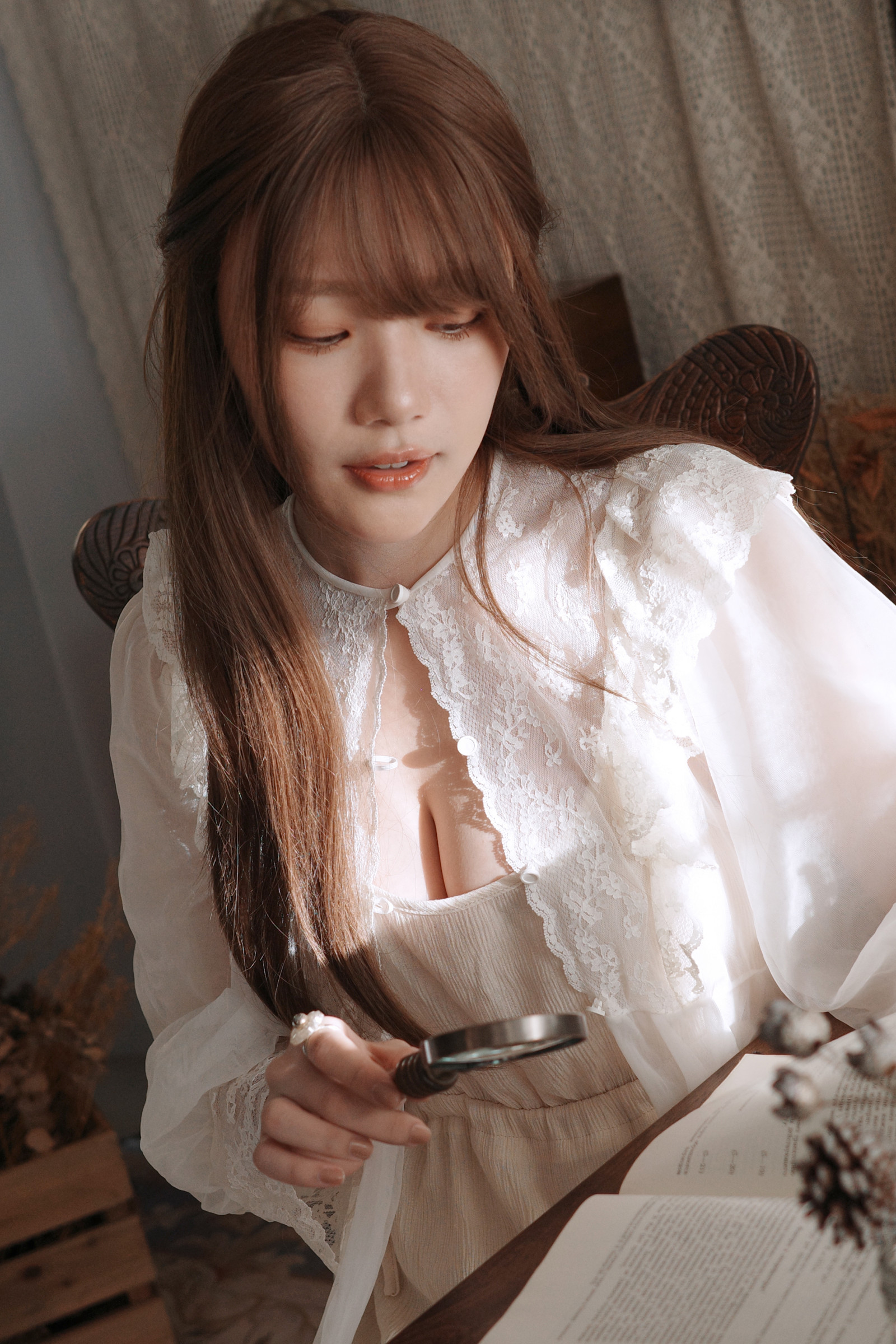China, girl, korea, Thai