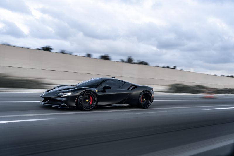 Ferrari