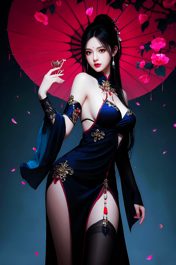 girl,woman,sexy,ai,CG,black