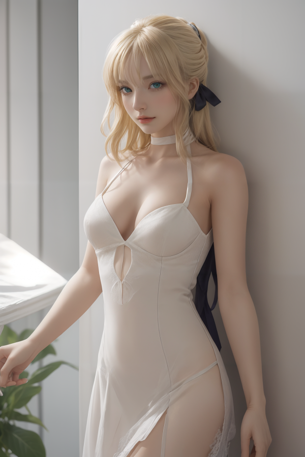 AIGC,anime girls,Artoria Pendragon,beautiful,cosplay,Fate Grand Order
