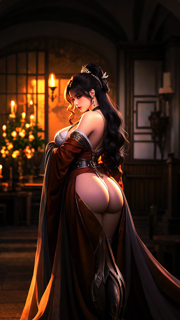 女孩