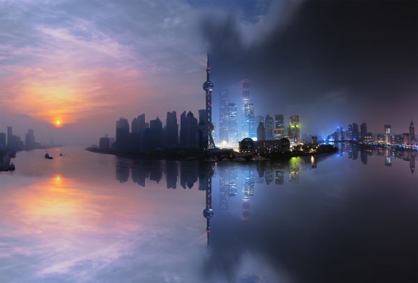 cityscape,night,architecture,portrait display,building,road