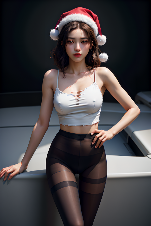 Apex Legends,boobs,Christmas,girl,sexy,woman