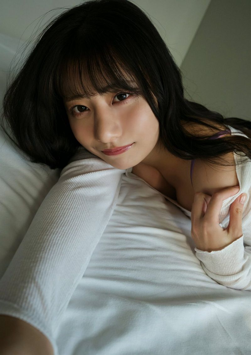 přitažlivý, ložnice, móda, dívka, Modla, uvnitř