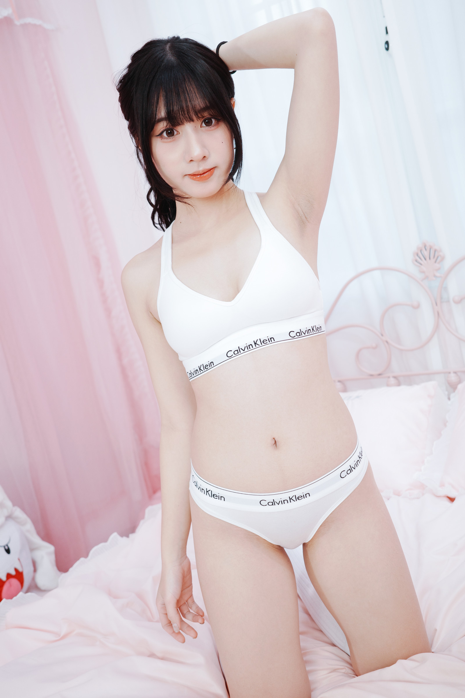 söpö, malli-, Henkilö