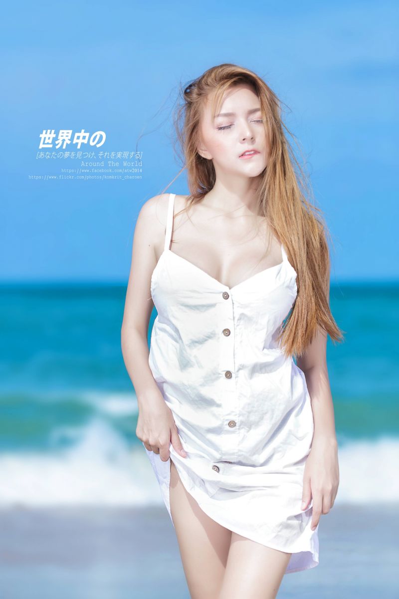 kvinne,asiatisk,Thai