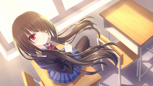 anime girl