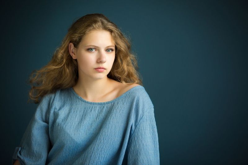 момиче,сексапилен