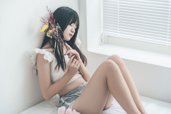 linda,niña,modelo,Persona,sexy,mujer