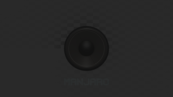 bass,Linux,Manjaro,music,sound,wallpaper