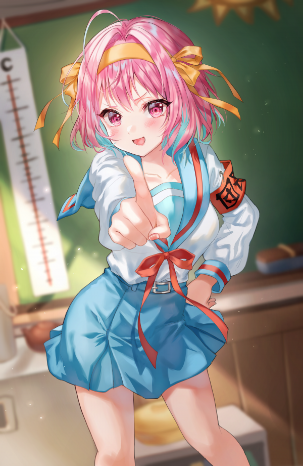 Riamu Yumemi