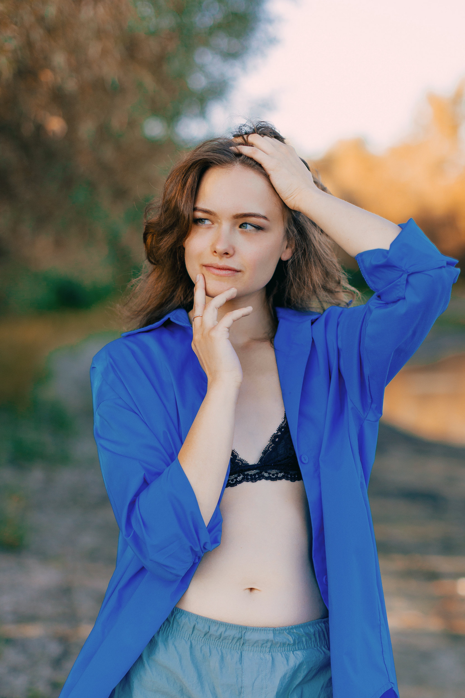 4k, dziewczyna, Tapeta, kobieta