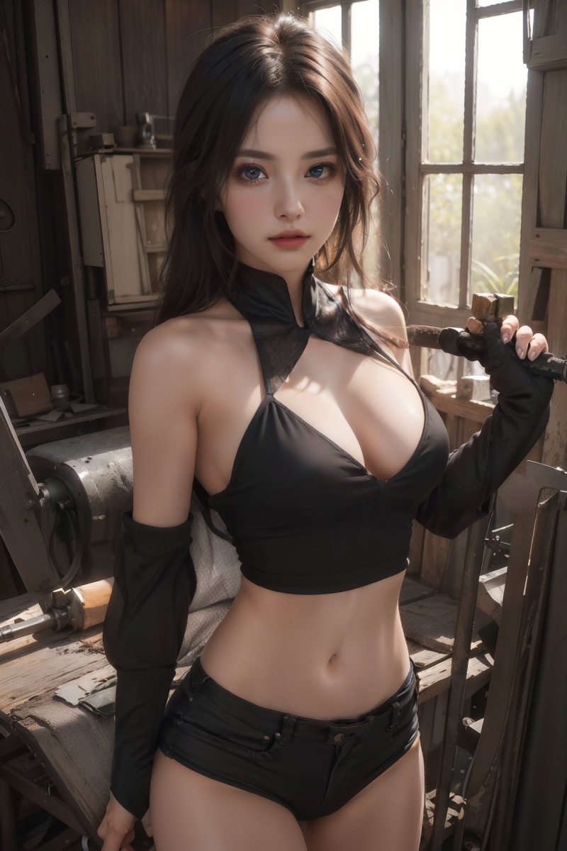 AIGC,sânii,clivaj,tejghea,dril,fată