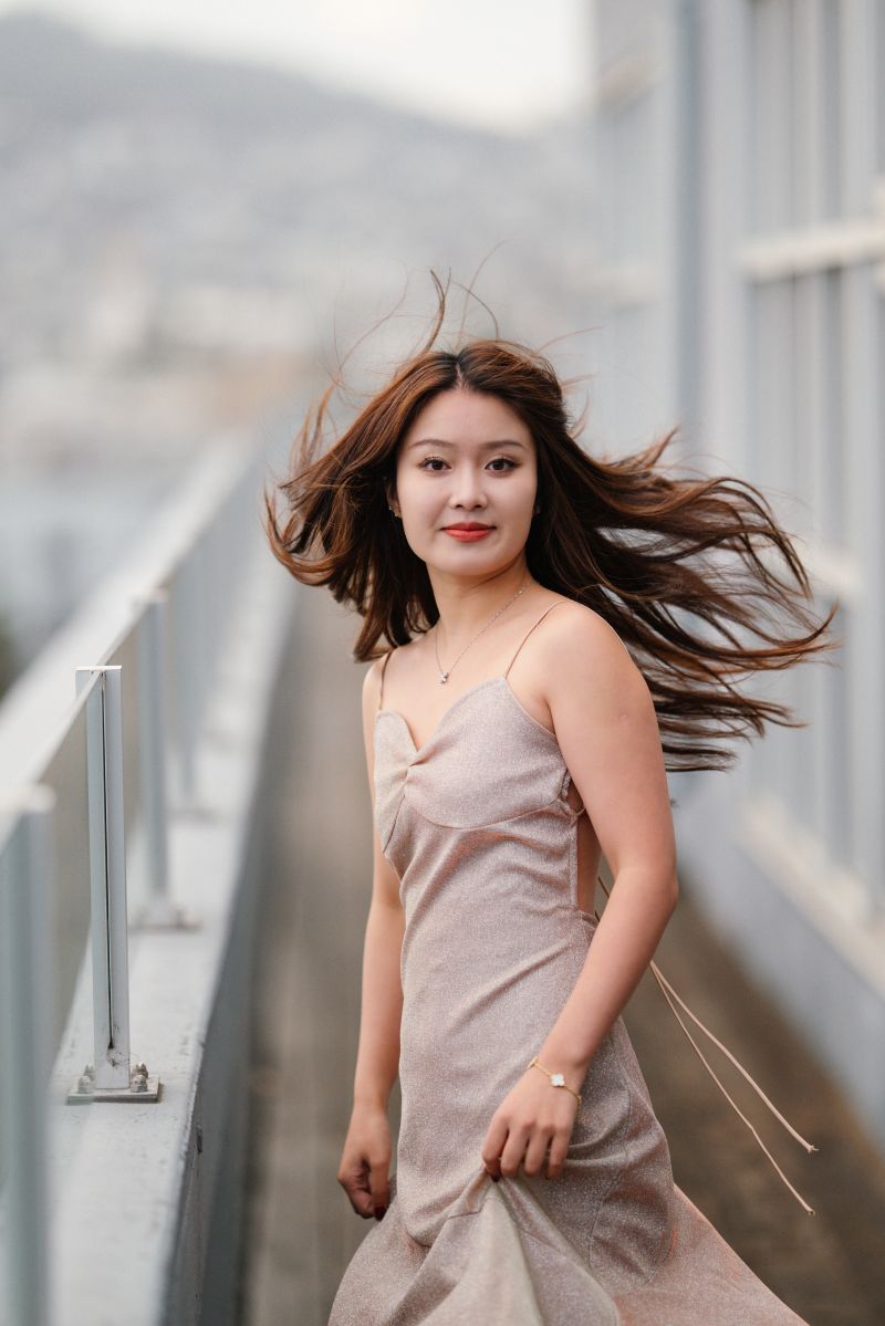 4k,Azjatycki,Chiny,uroczy,dziewczyna,Hd