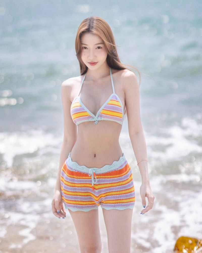 asijský,Čína,dívka,Korea,4k,sexy