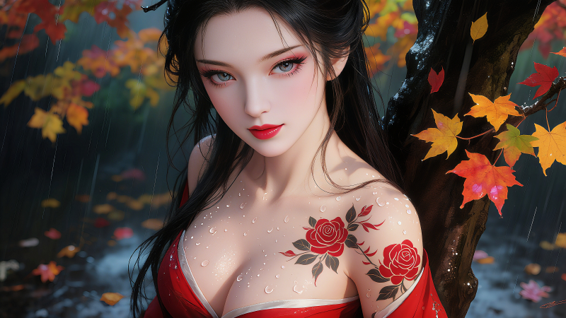 lány,szexis,nő,fantázia