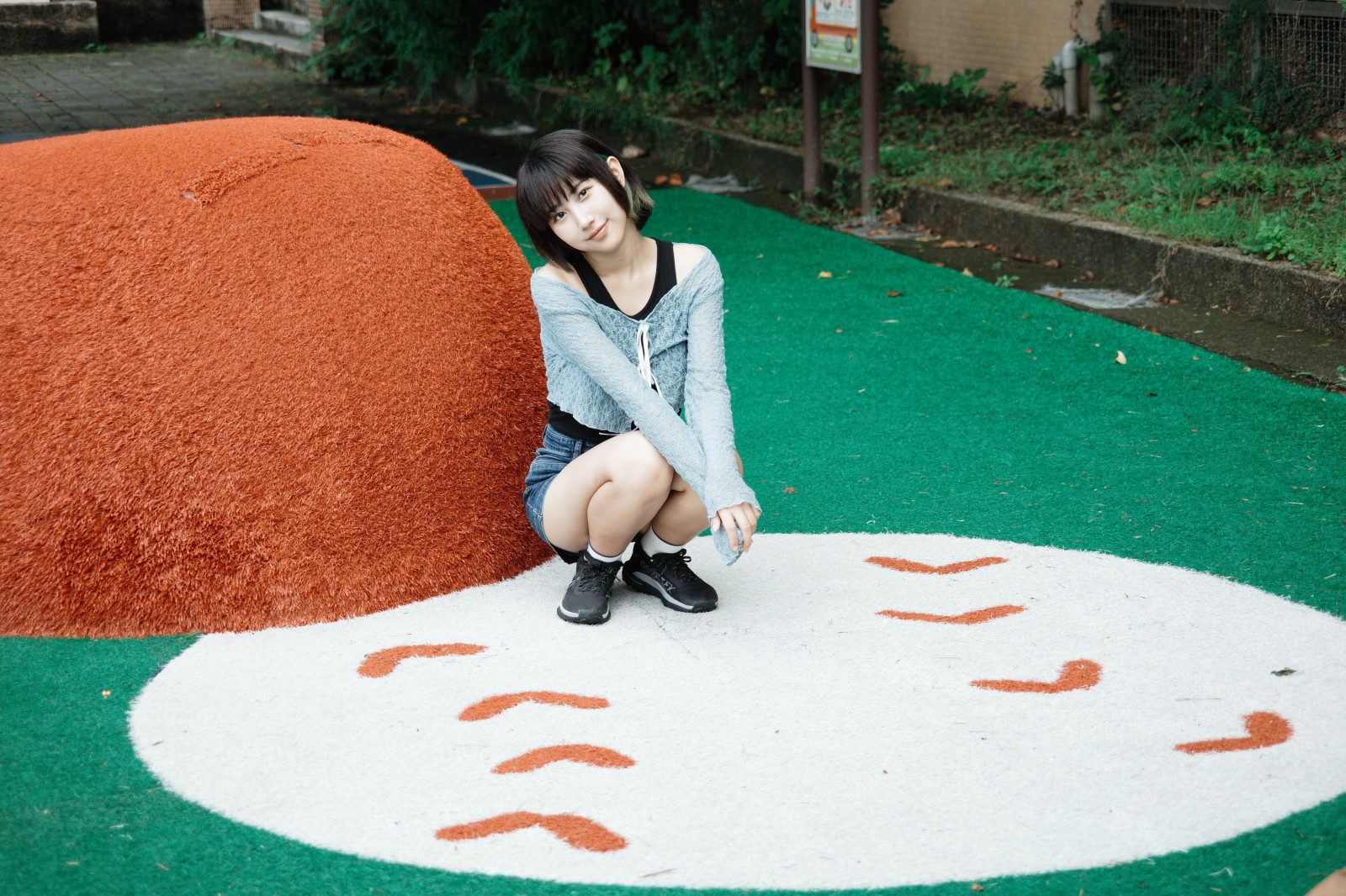 Korea, model, Osoba, Thai