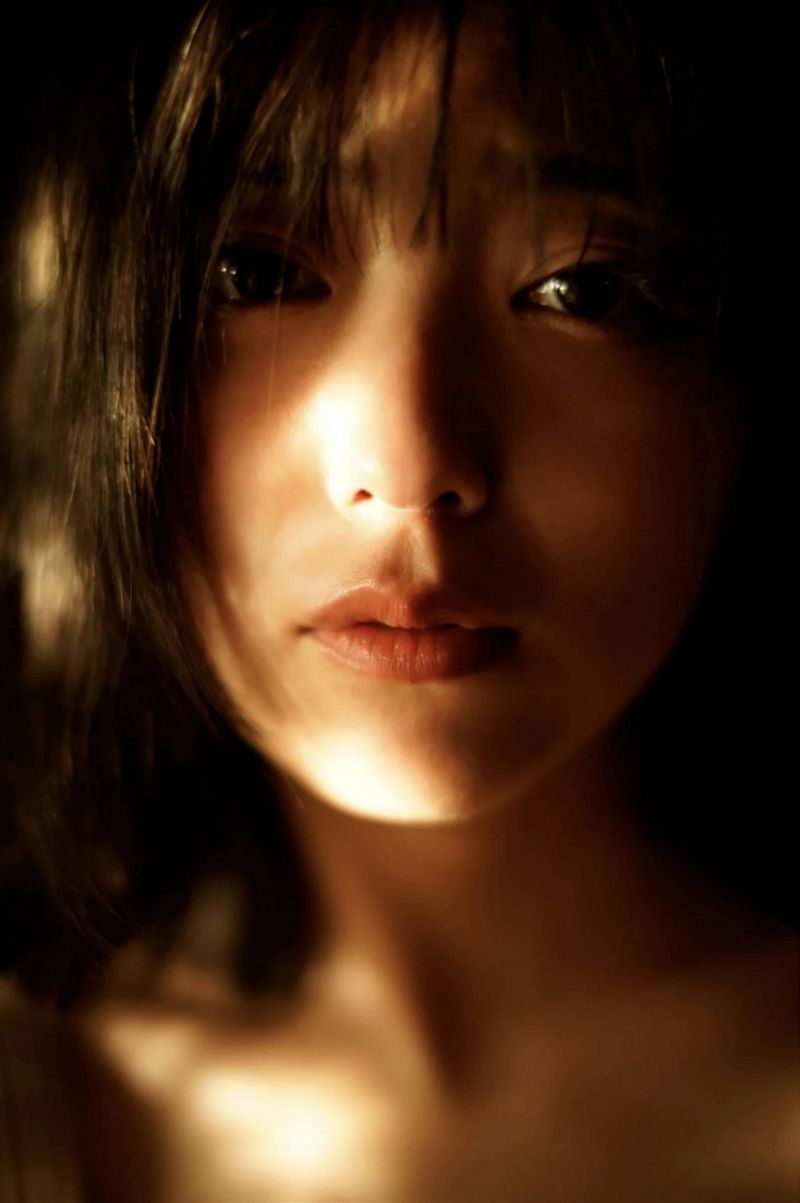 lumière du soleil,femme