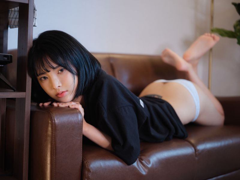 sexet,Kvinder,Korea,Asien,fotografering