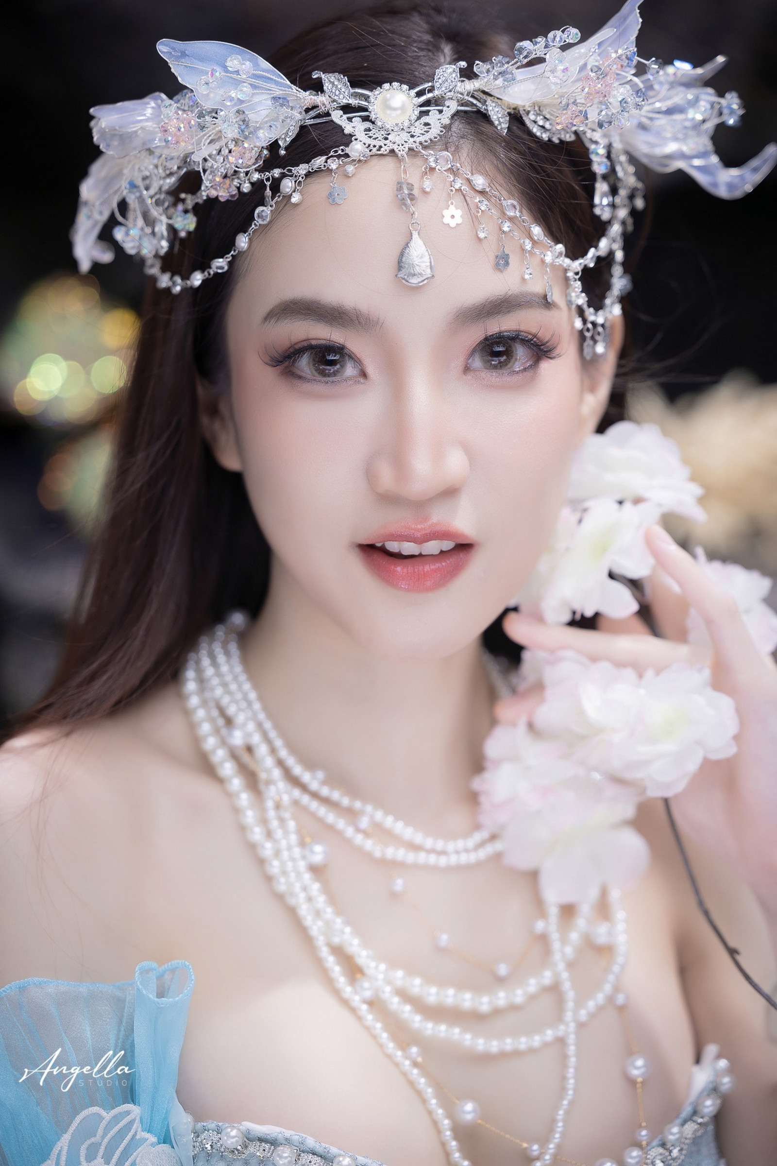 4k, Châu Á, con gái, Sexy, hình nền