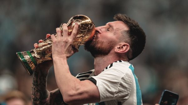 messi,champion,world cup