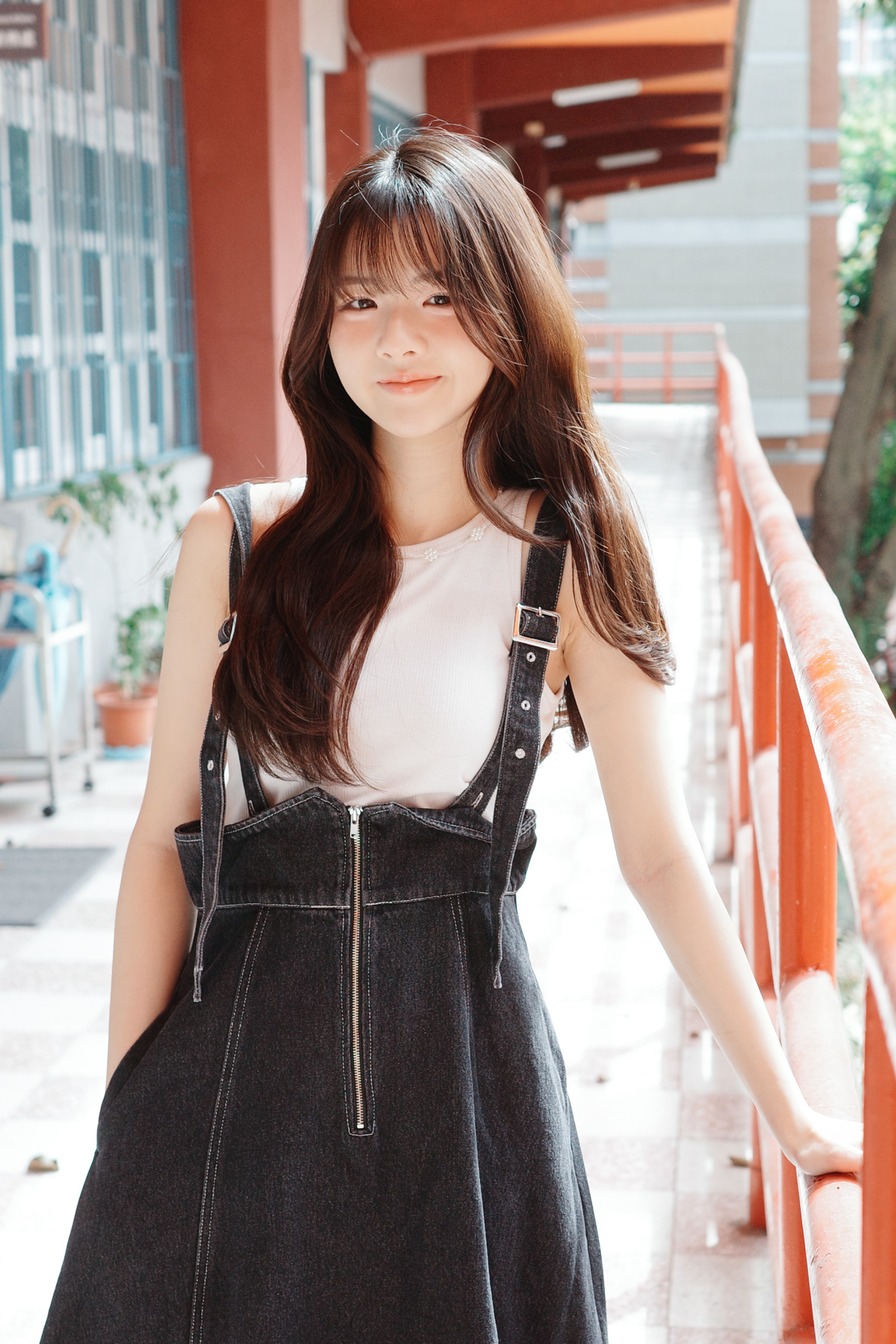 จีน, หญิงสาว, เกาหลี, ไทย
