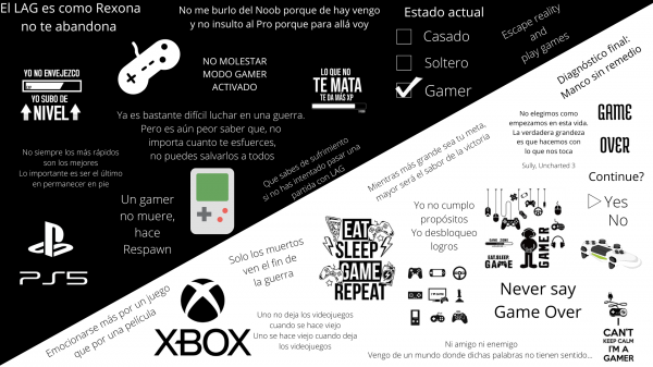 Gamer