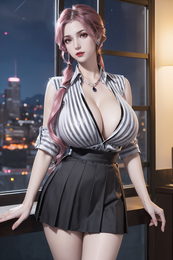3D Animation,3d girl,adult,ai,ai art,AI generated