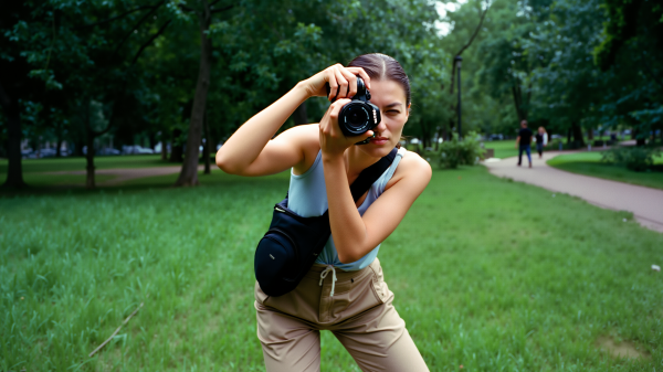 Wallpaper : camera, digital art, flirts, park, photography, poses ...