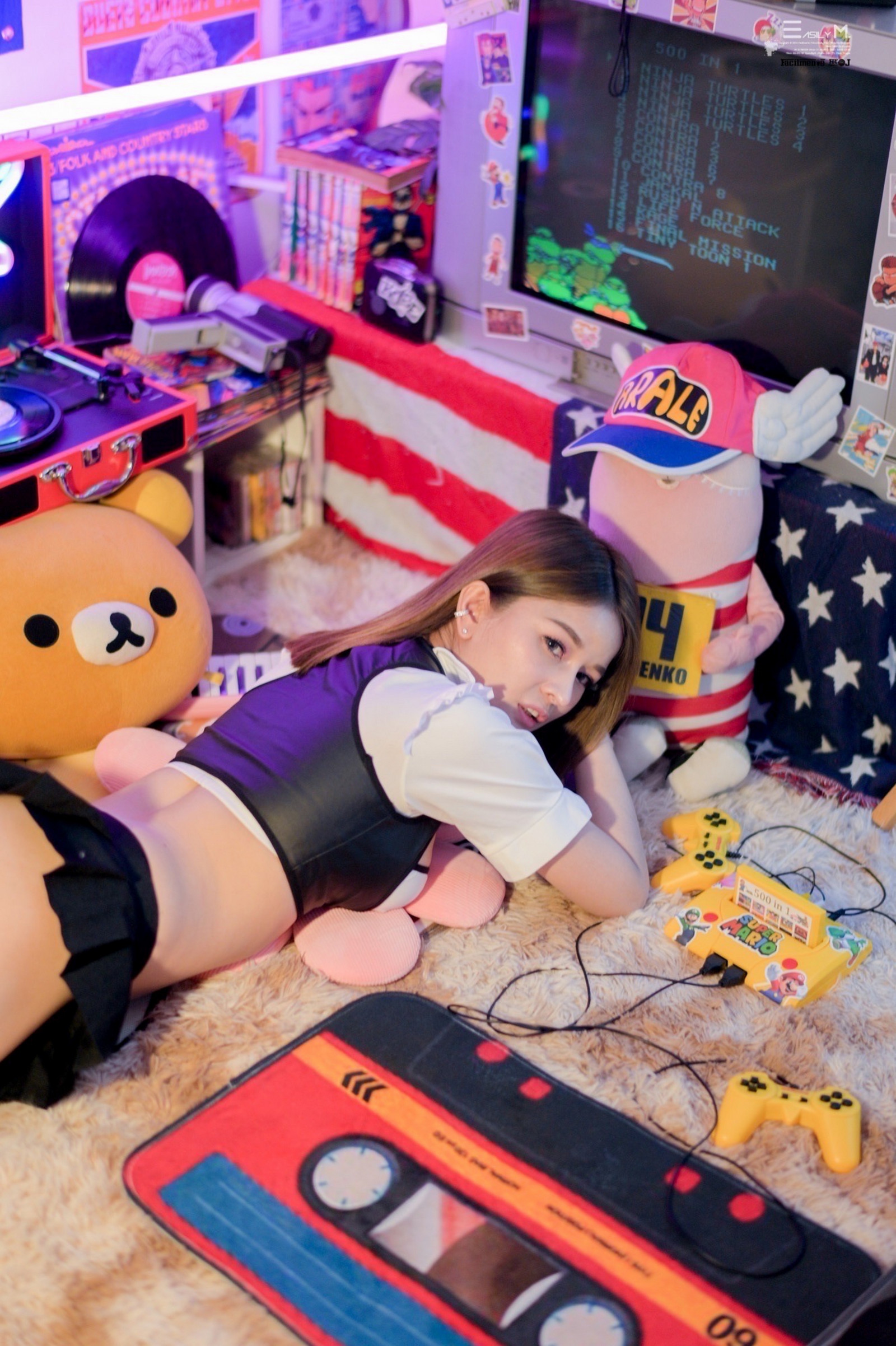 4k, Asian, girl, sexy, wallpaper