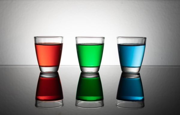 ART,light,blue,colour,glasses,green