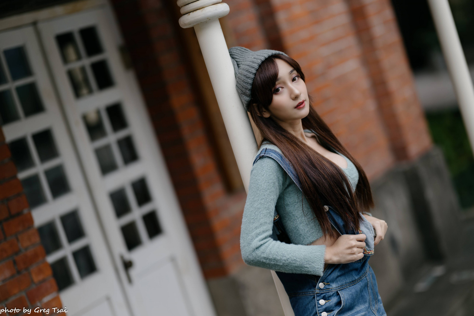 Model, človek, thai