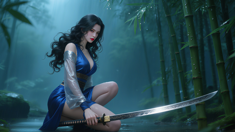 femeie,rece,armă,luptă