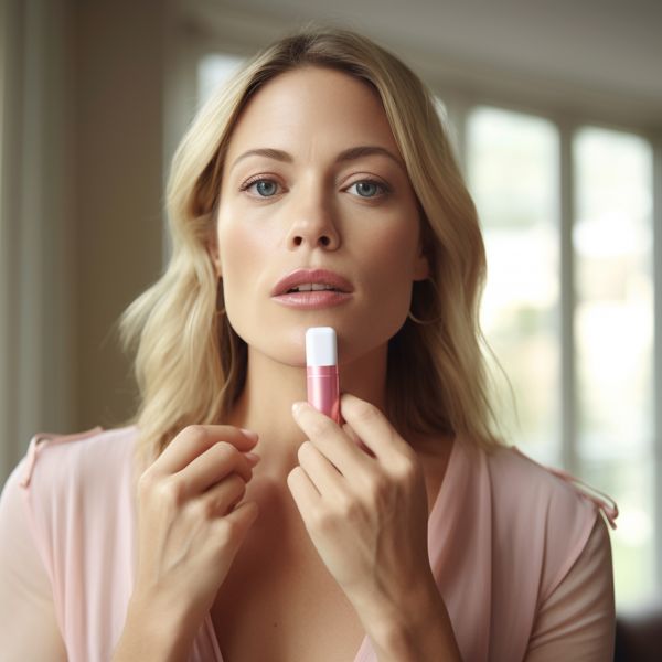cosmetics,woman