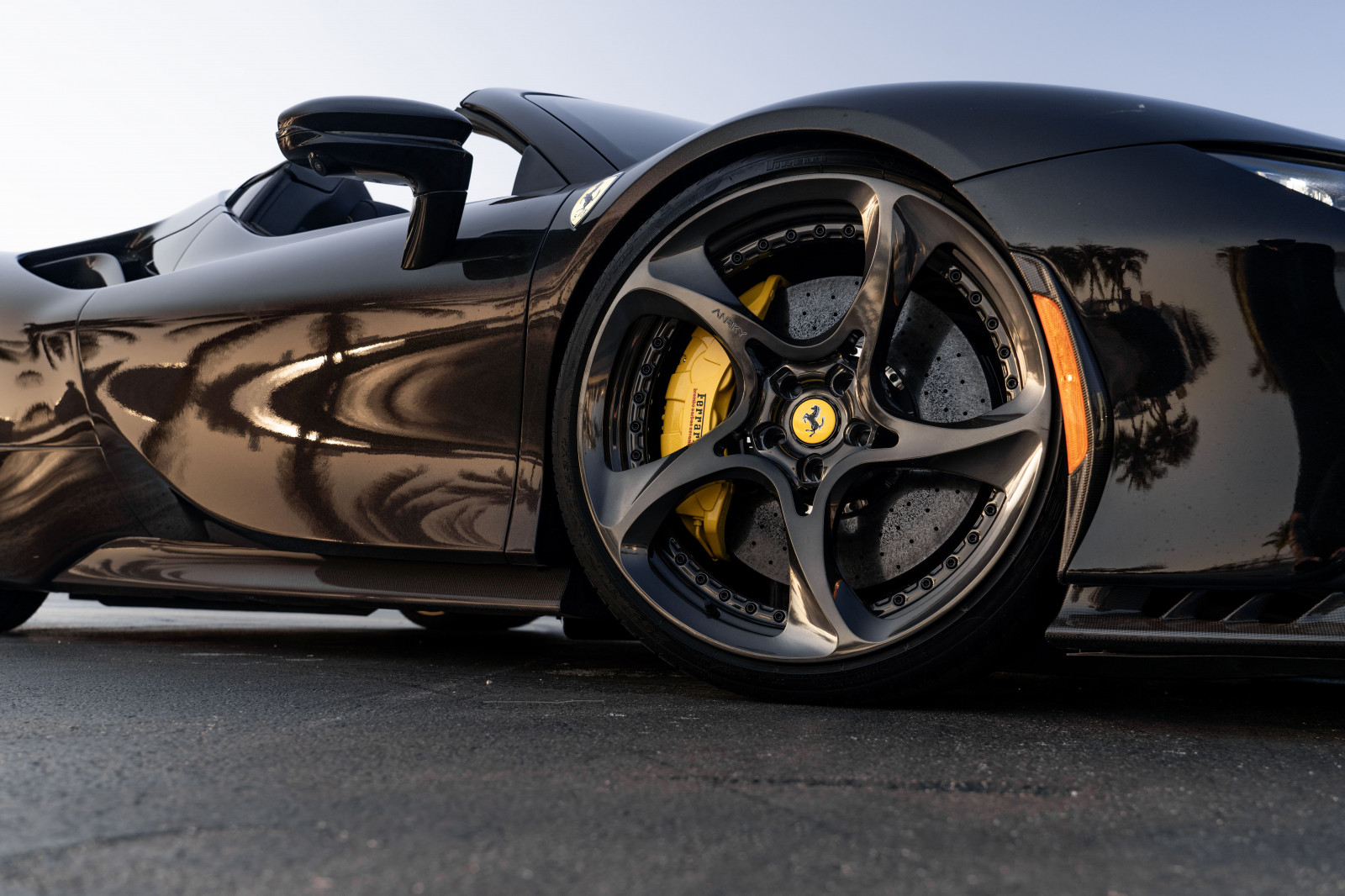 Ferrari